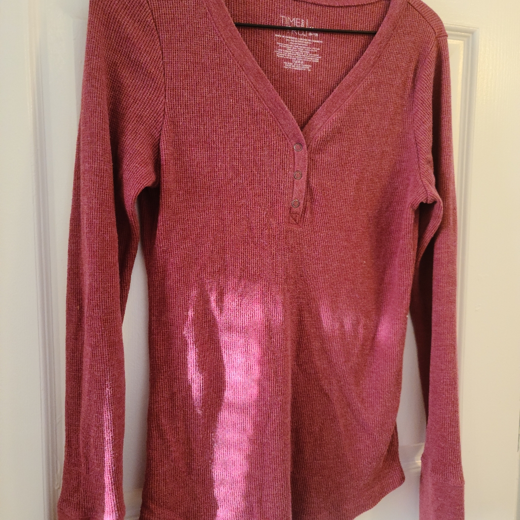 Thin Button Top Thermal